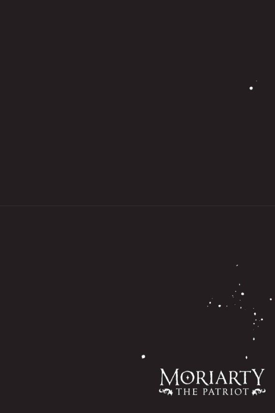 Moriarty The Patriot 4 (English Edition)