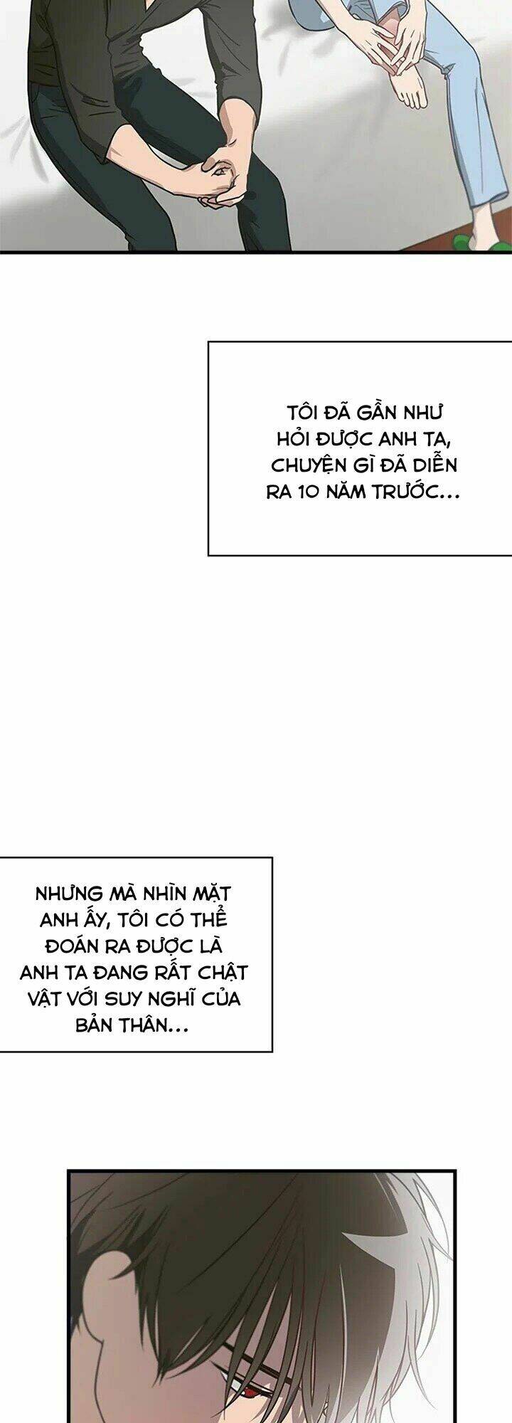 tiếng sói trong hiệu thuốc chapter 10 34