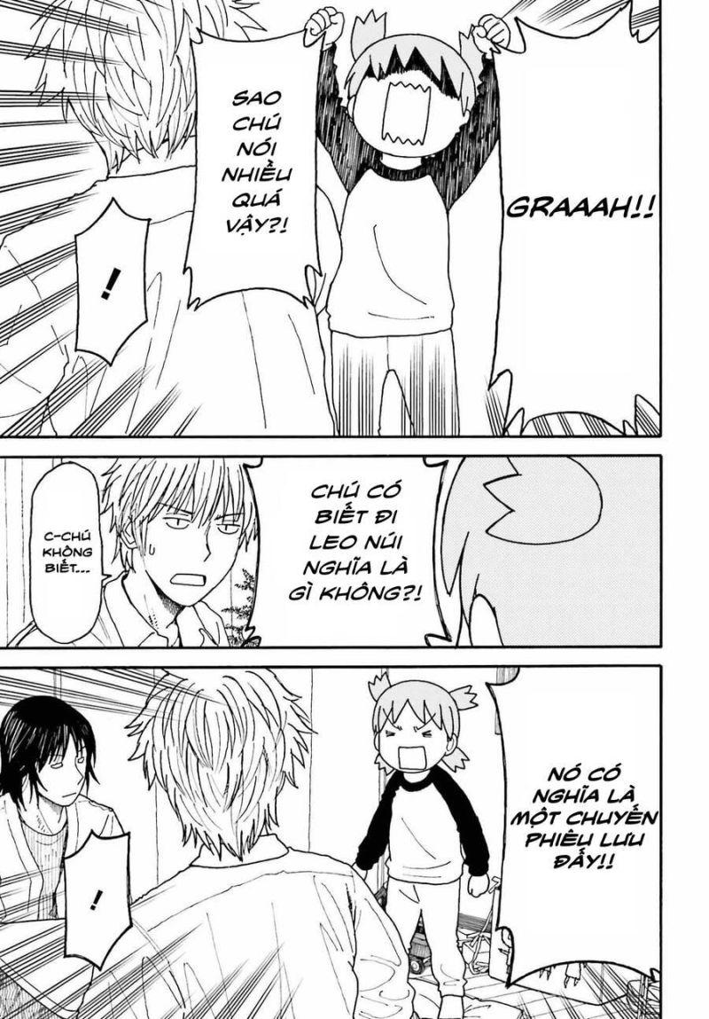 yotsubato! chapter 116 13