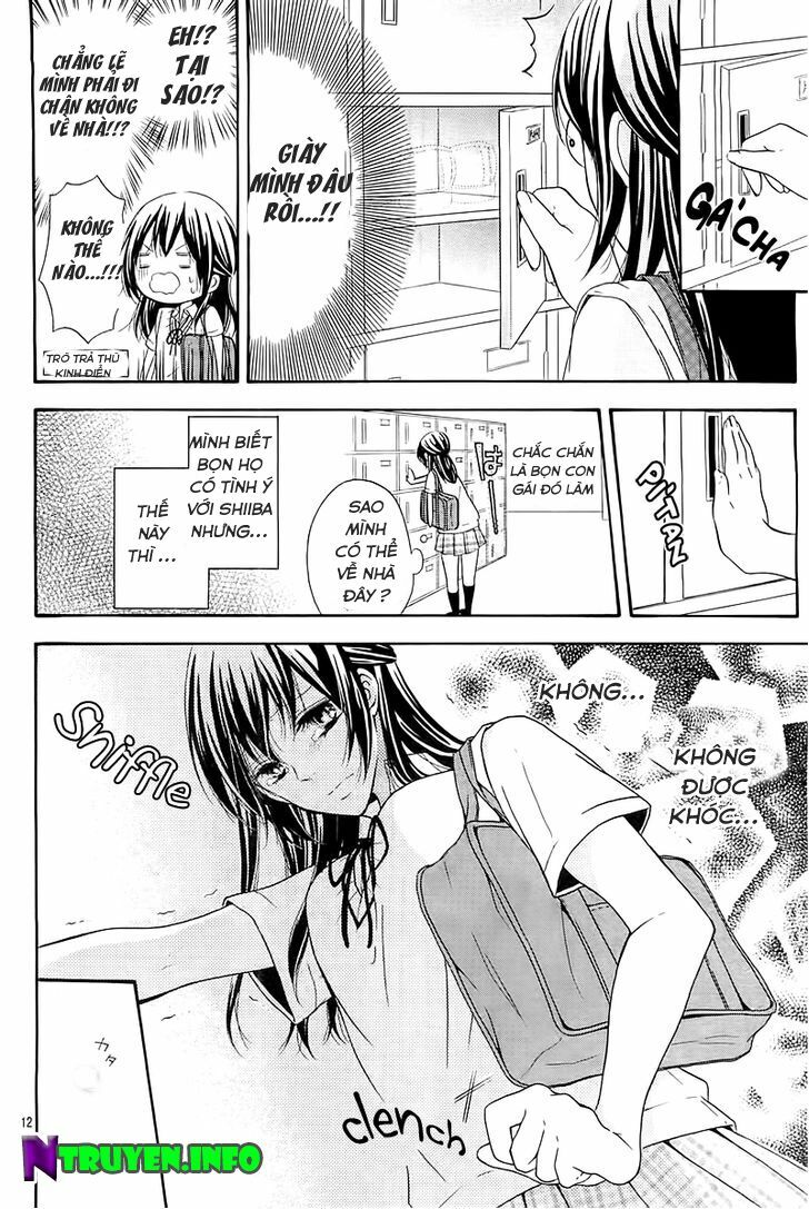 cinderella shindoro-mu chapter 1 12