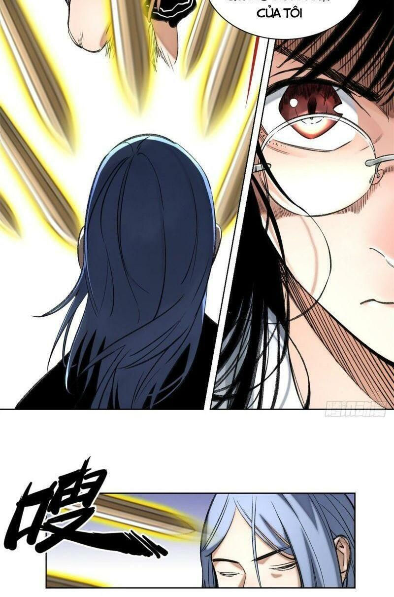 minh nhật chi kiếp chapter 66 4