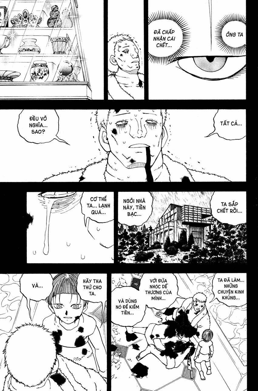 doubutsu no kuni - vương quốc thú vật chapter 45 8