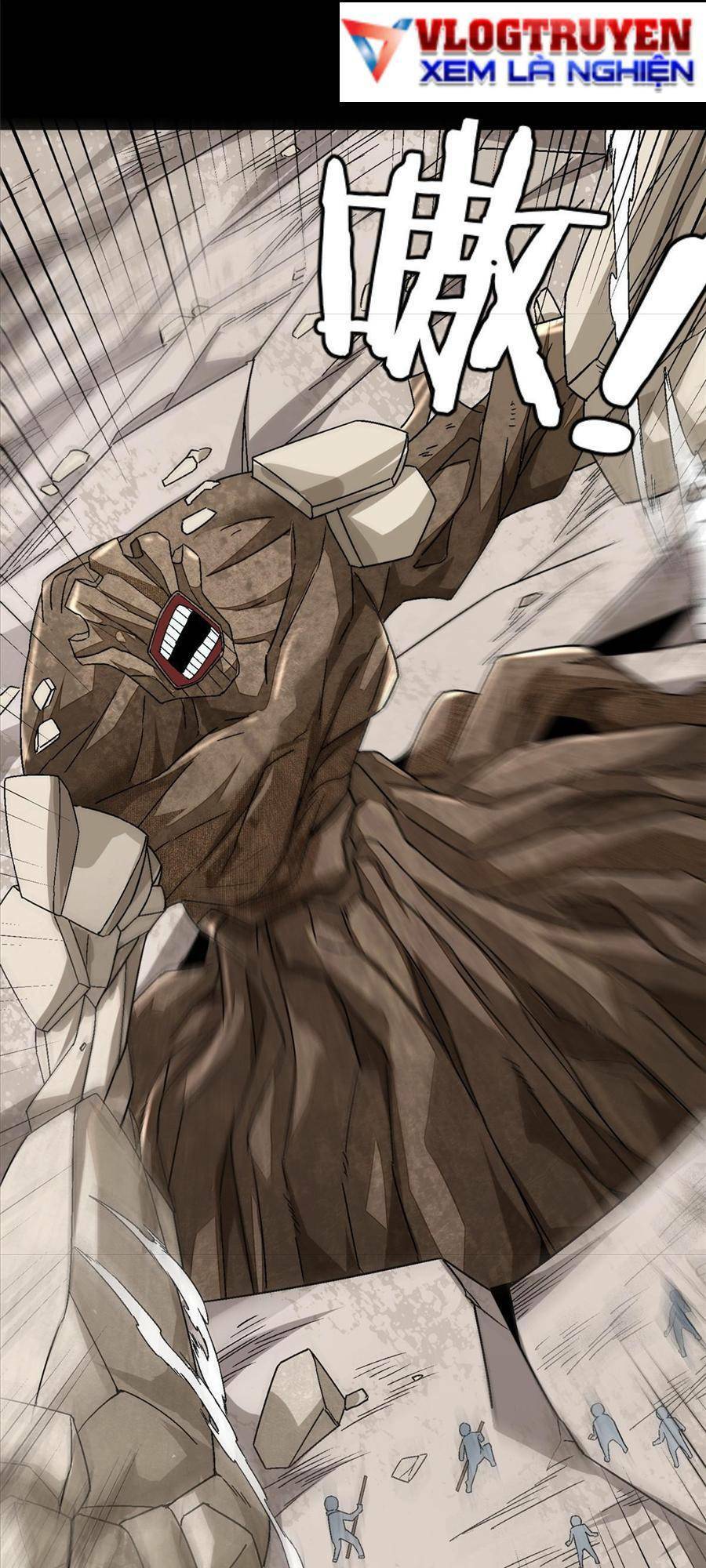 thí chủ, lên đường thôi! chapter 49 40