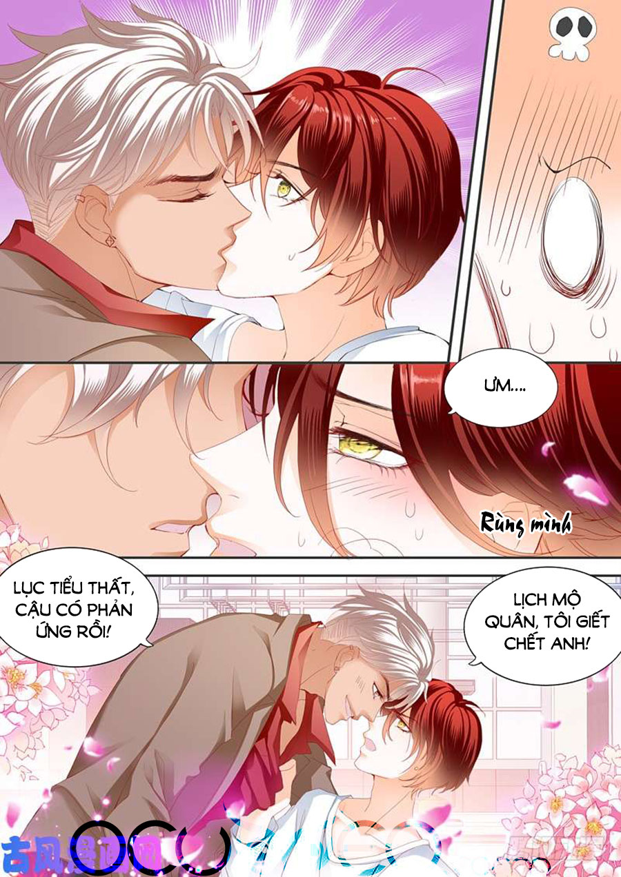 bá đạo tiểu thúc, xin trêu chọc vừa thôi! chapter 104 2