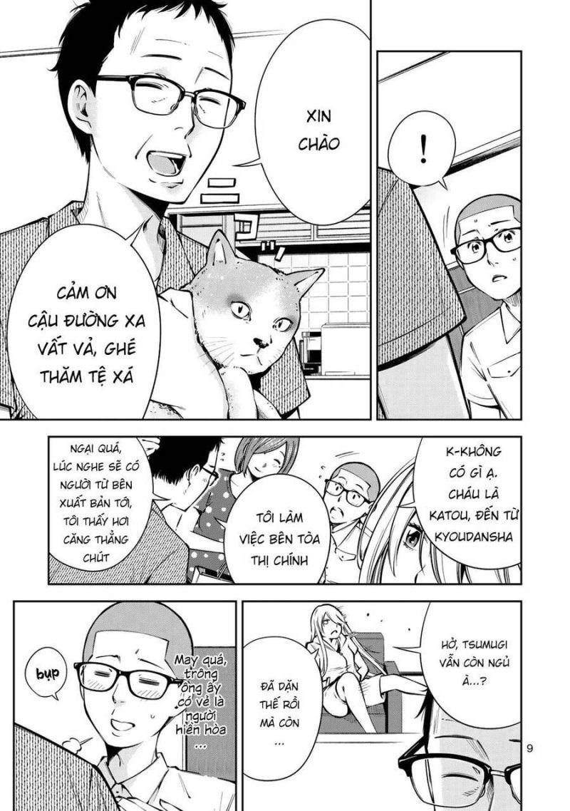 tình yêu kì lạ của nữ sinh chapter 7 10