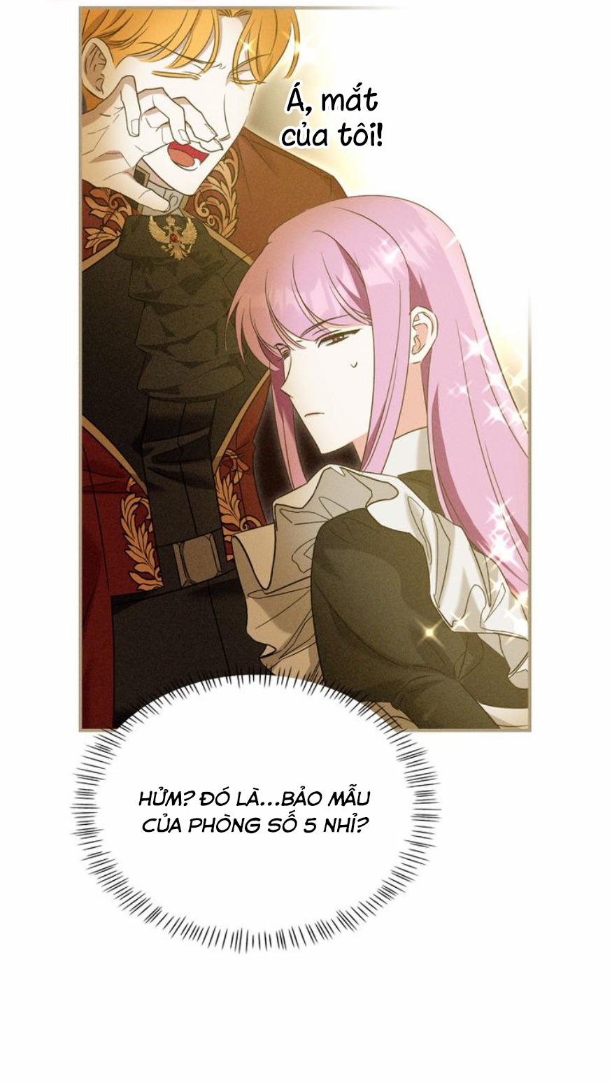 phương pháp bảo vệ anh ấy trong lãnh địa quái vật chapter 22 39