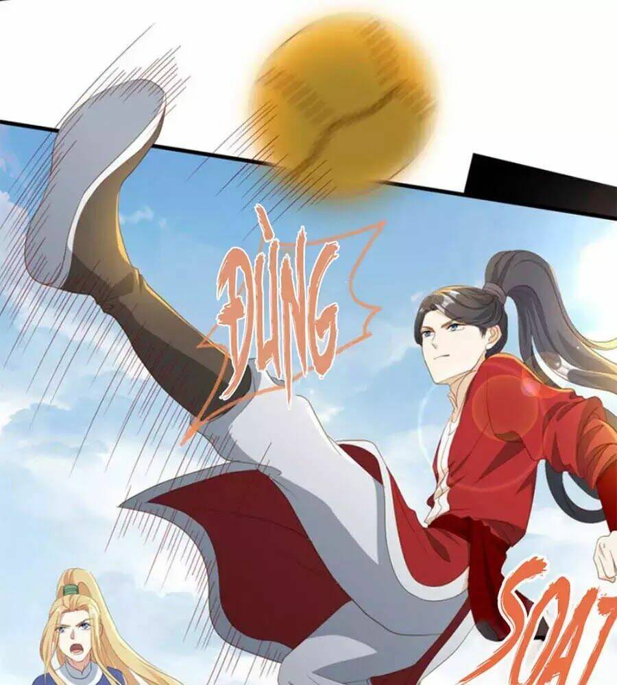 hội học sinh kiêu ngạo của hoàng cung chapter 20 7