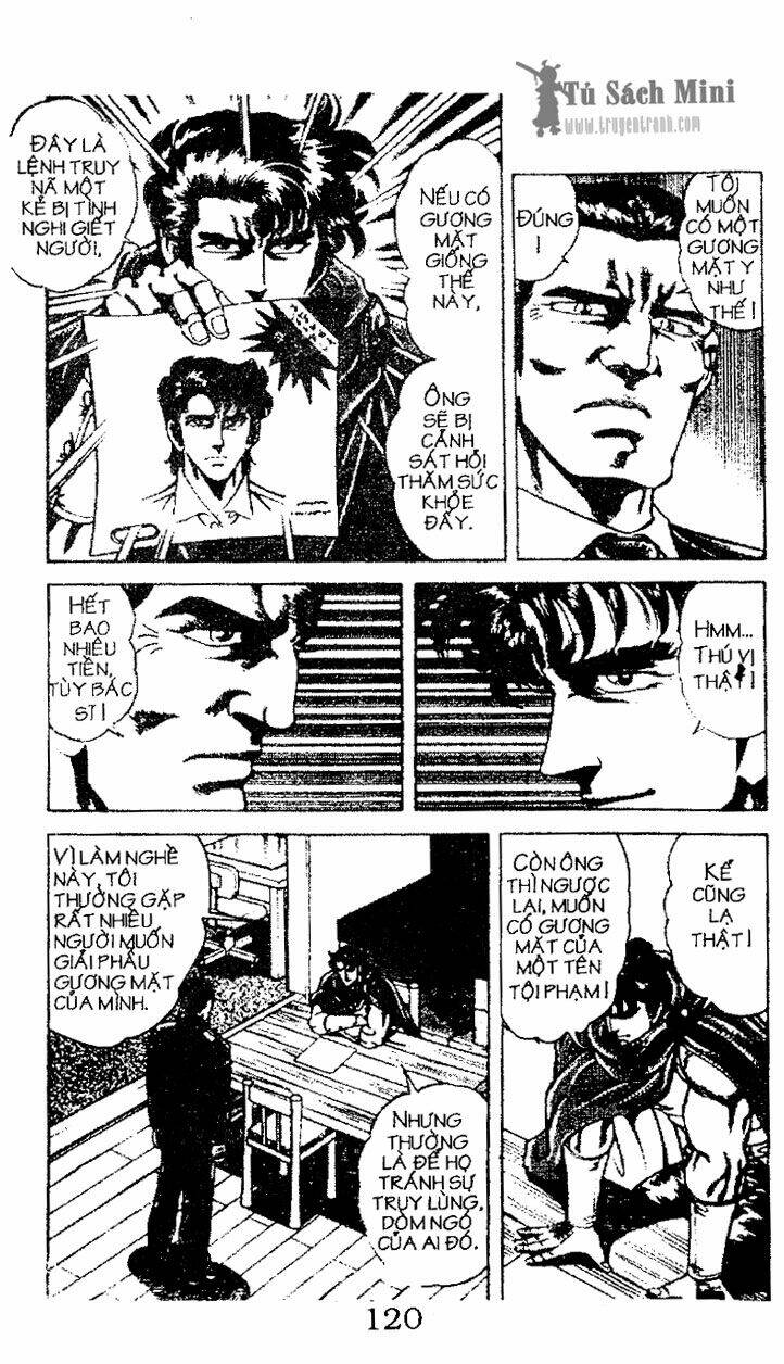 bác sĩ kazu chapter 91 15