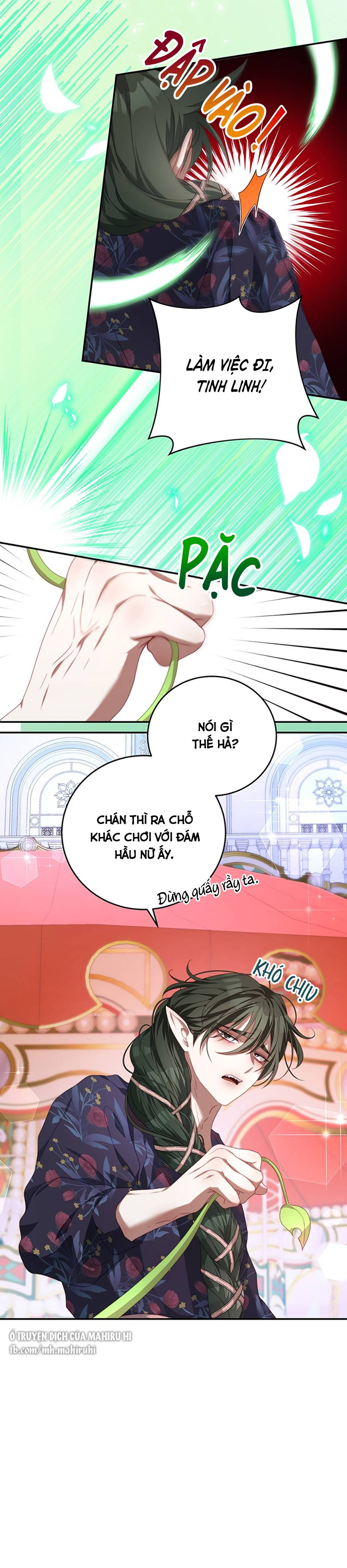 trở thành vợ nam chính chapter 58 24