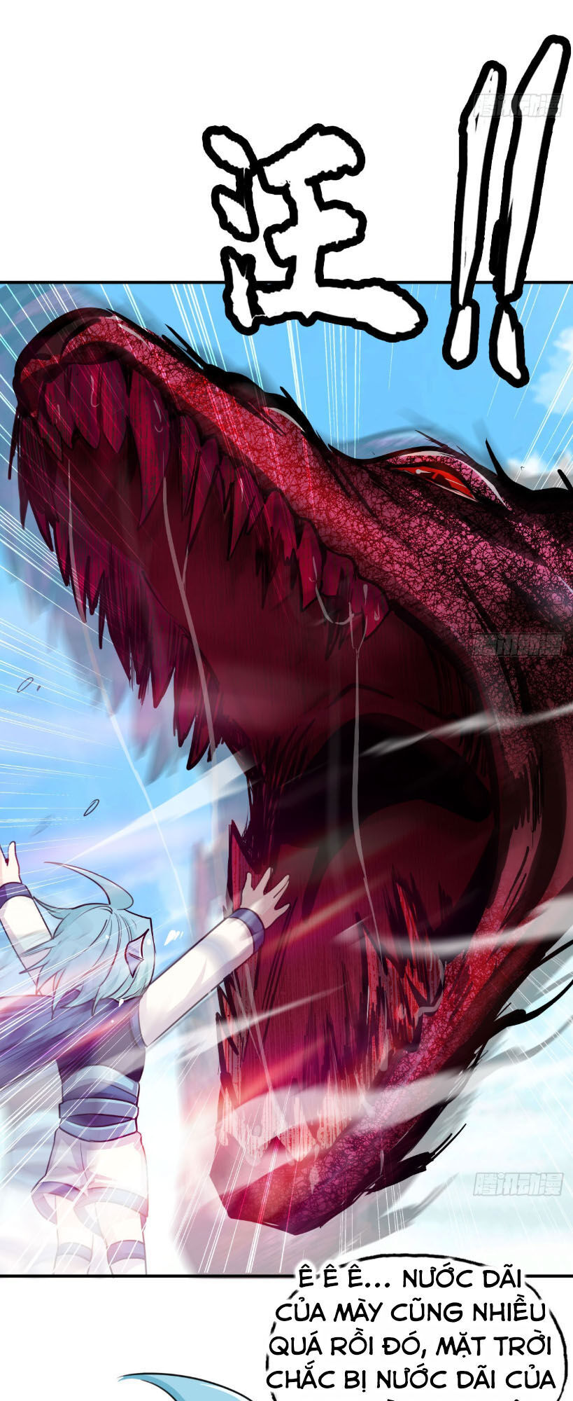 khởi đầu bằng một con côn chapter 105 8