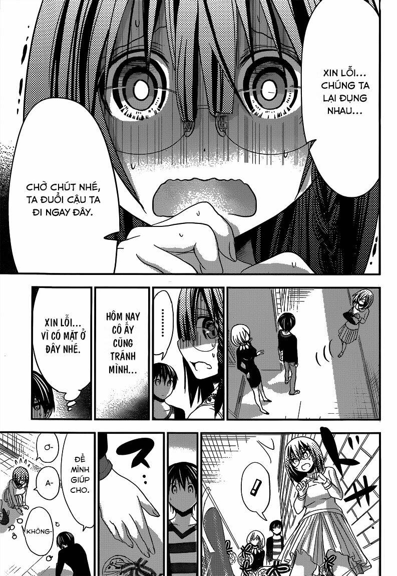 minamoto-kun monogatari chapter 183 6