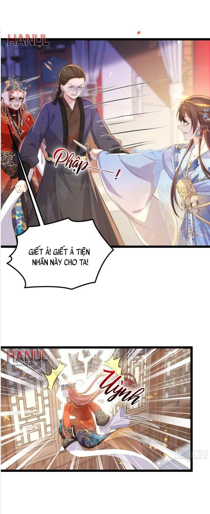 hoạn phi thiên hạ chapter 367 20