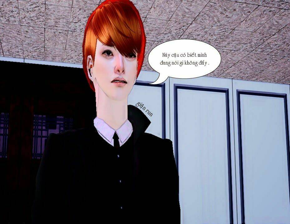 dangerous love - [truyện sim] chapter 9 39