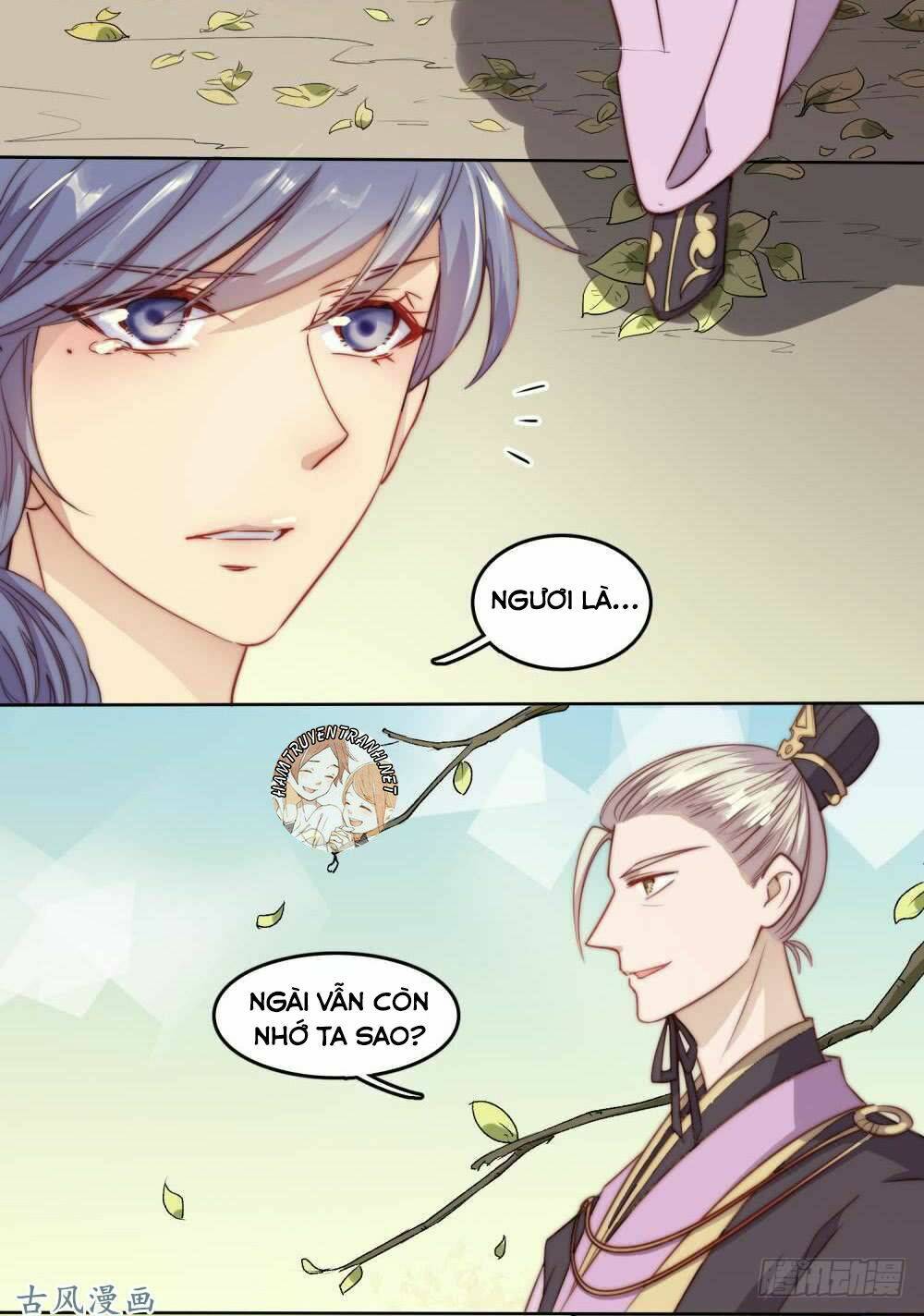 sổ tay tình yêu của tiểu hồ ly chapter 24 18