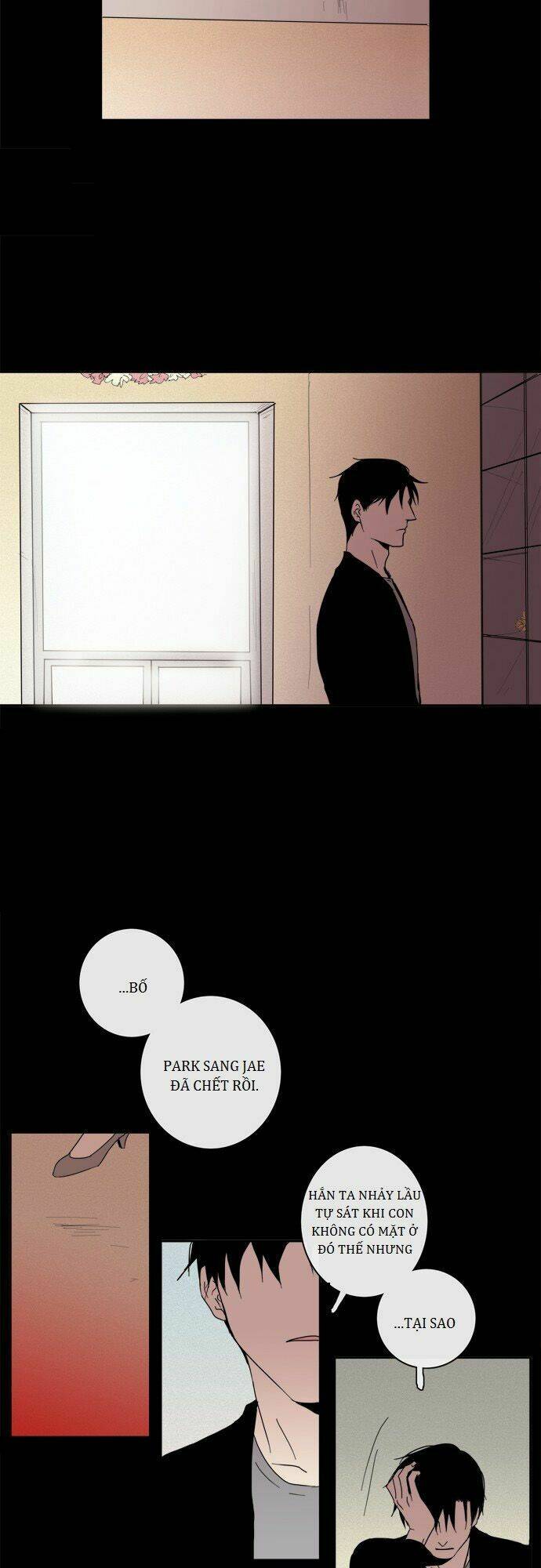 the children's teacher, mr. kwon chapter 26 4