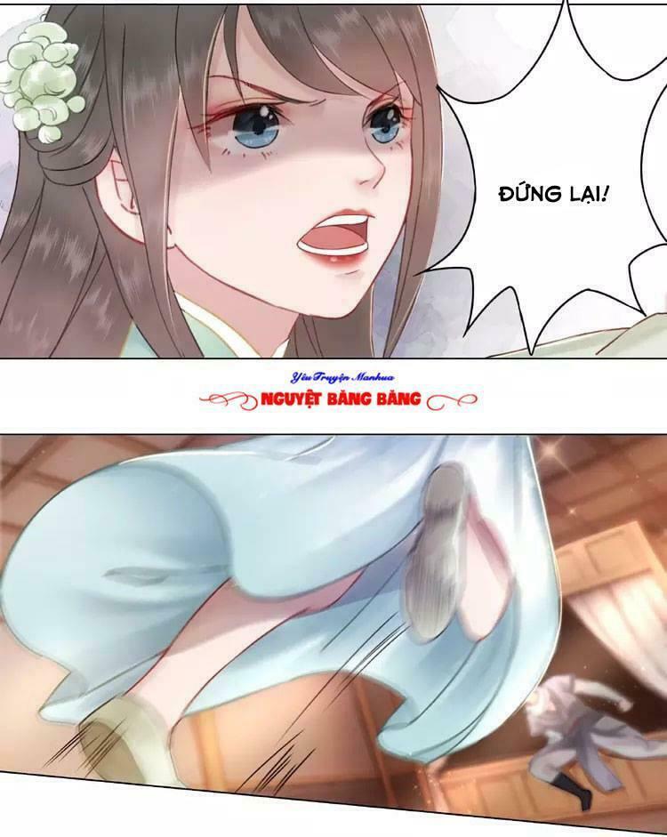 cực phẩm phế vật tiểu thư chapter 15 9