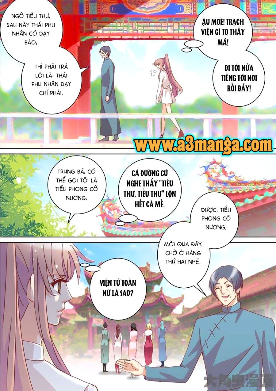 Bá Đạo Tổng Tài Yêu Ta chapter 10 - Trang 4