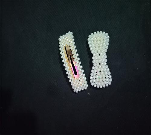 Set 2 Kẹp Tóc Dễ Thương
