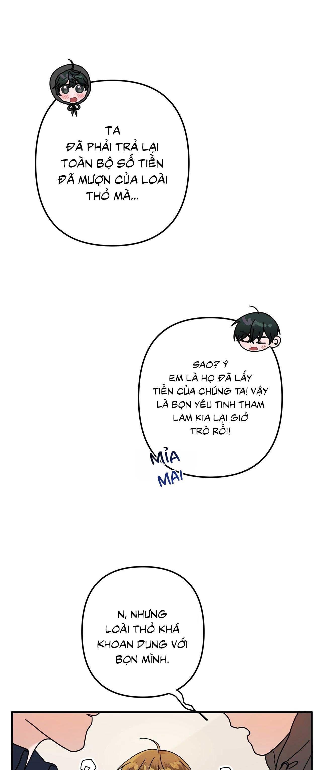 món đặc biệt ngày thứ bảy là tôm chiên chapter 8 31