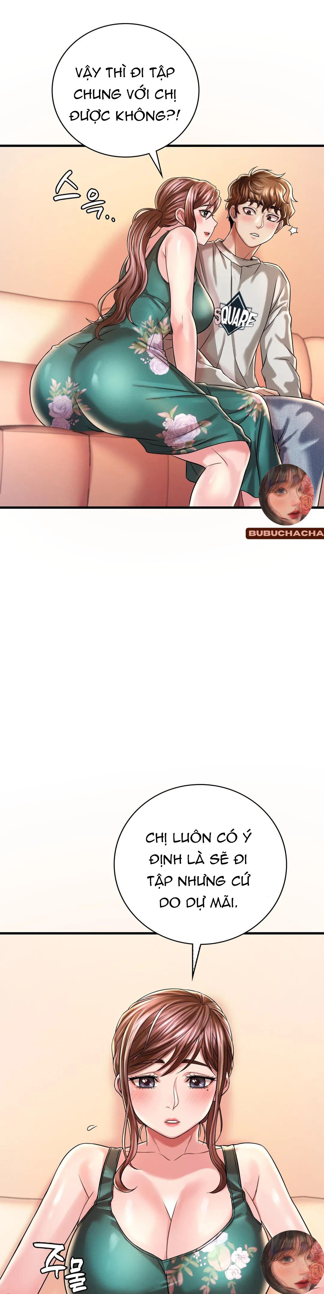 [18+] cô ấy muốn say chapter 7 31