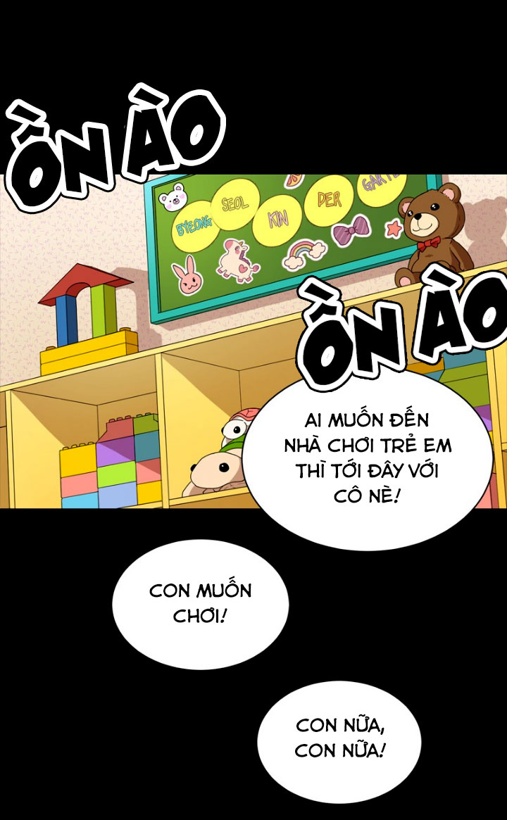 nụ hôn của giác quan thứ sáu chapter 2 3