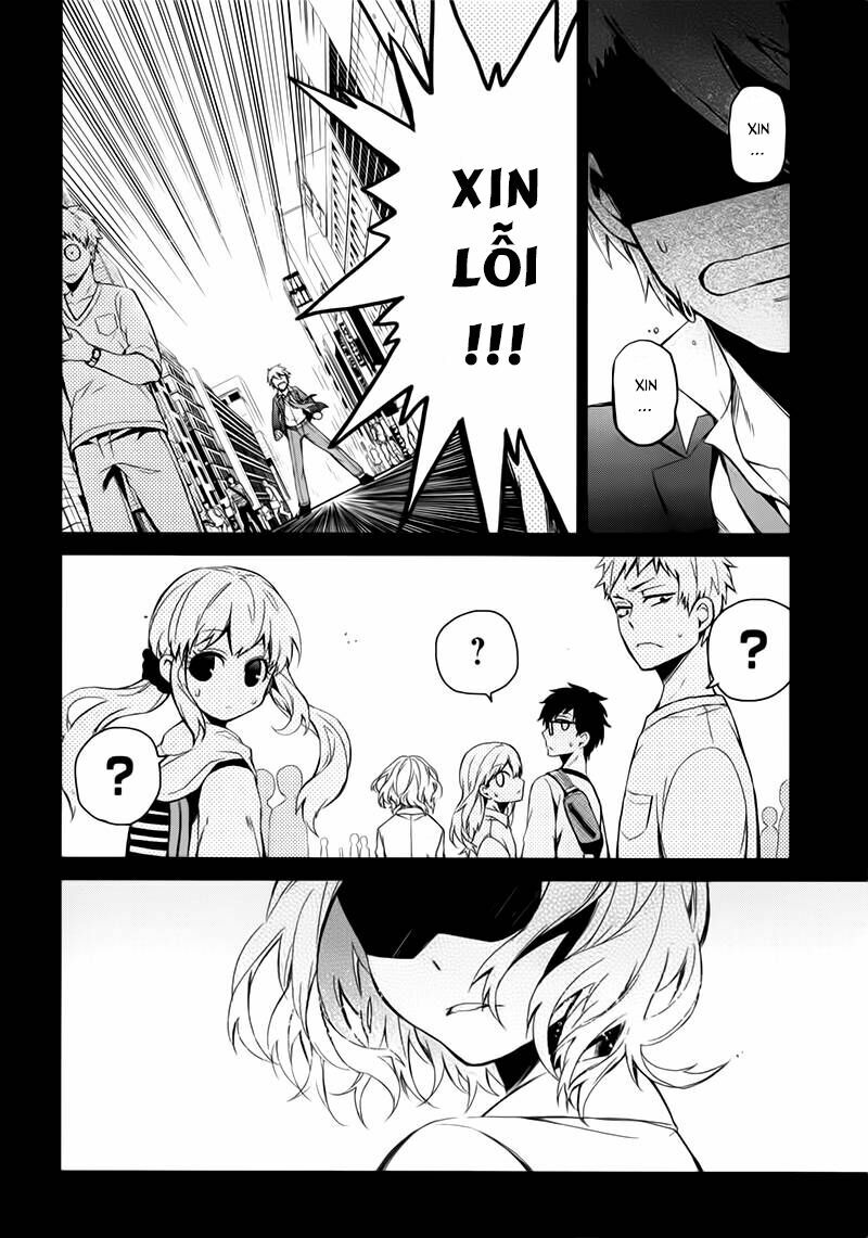 con đường súng đạn chapter 31 27