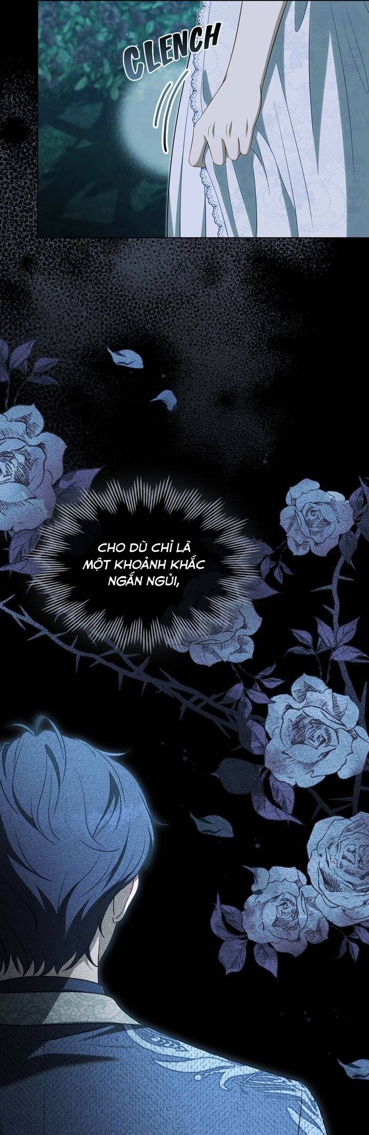 cầu mong chúa sẽ cứu rỗi cho cái chết của tôi chapter 21 19