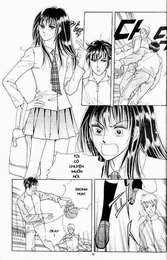 hot blooded woman chapter 33 17