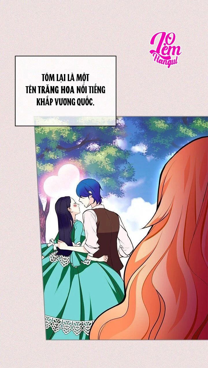 đức hạnh của ác nữ phản diện chapter 2 3