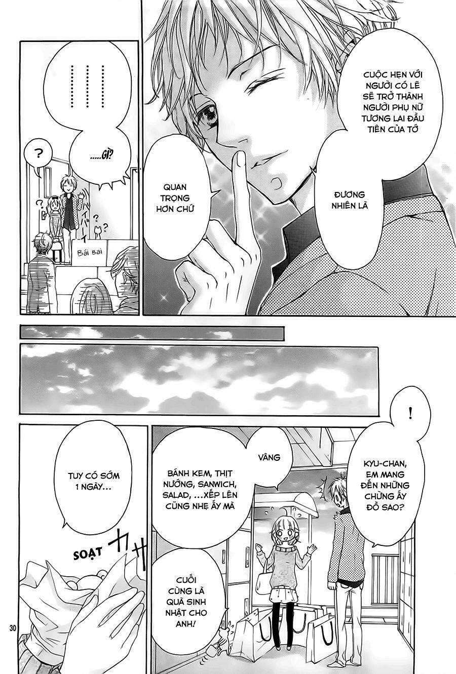 tổng hợp one shot. chapter 297 33