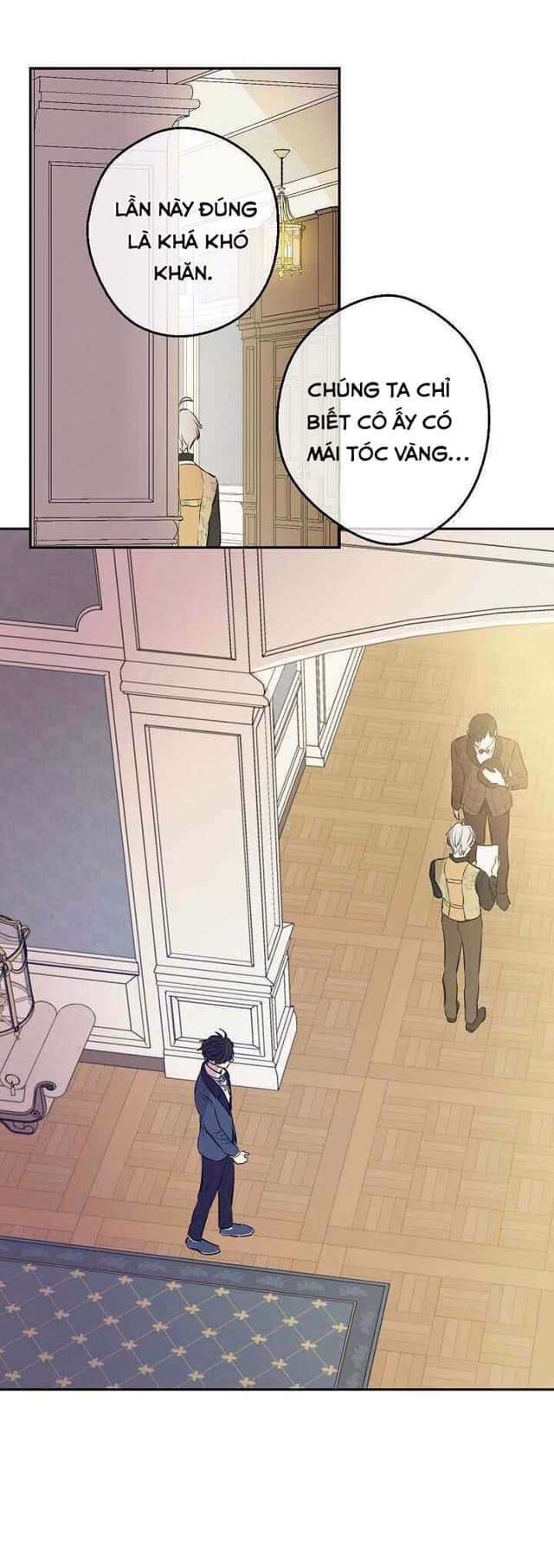 một ngày nọ ta trở thành công chúa chapter 62 39