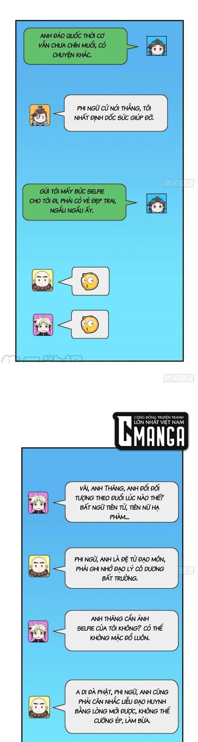 địa cầu đệ nhất kiếm chapter 117 13