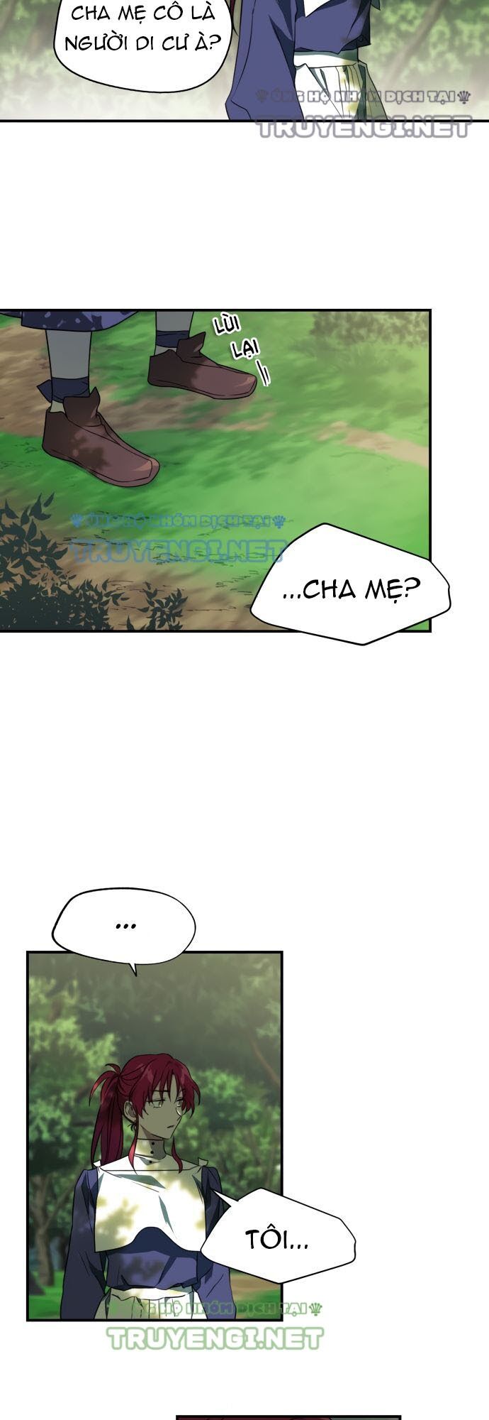 bị che khuất bởi ánh hoàng hôn chapter 7 26