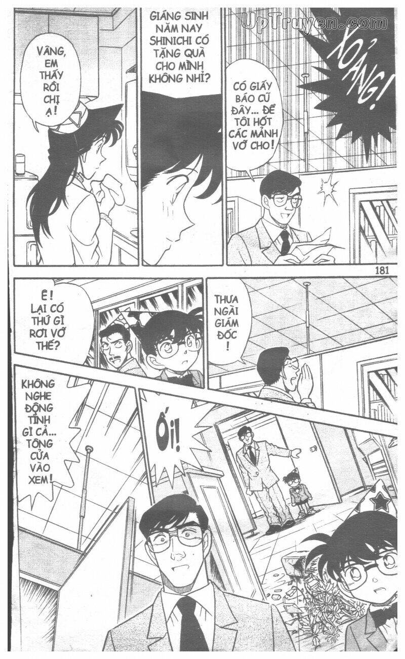 conan - bộ đặc biệt chapter 7 169