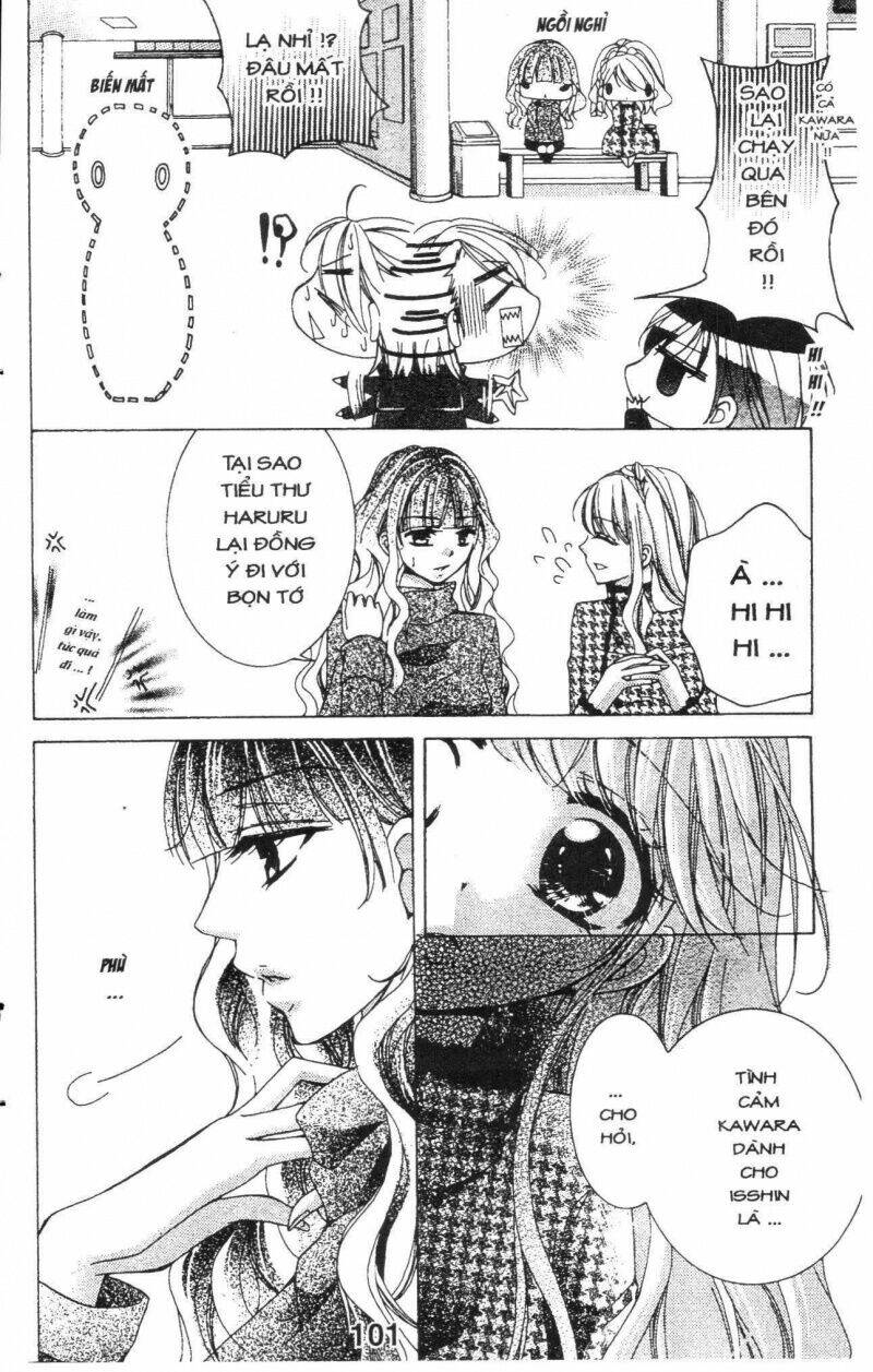 amai akuma ga warau chapter 25 19