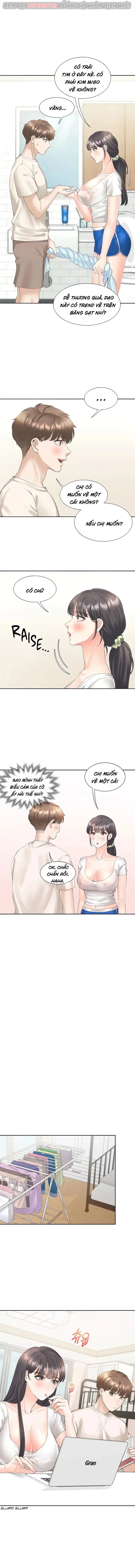 chiếc giường tầng chapter 26 6