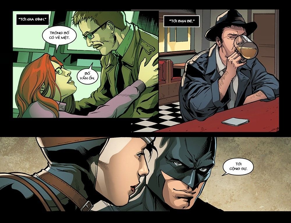 injustice: gods among us - year 3 chapter 52 18