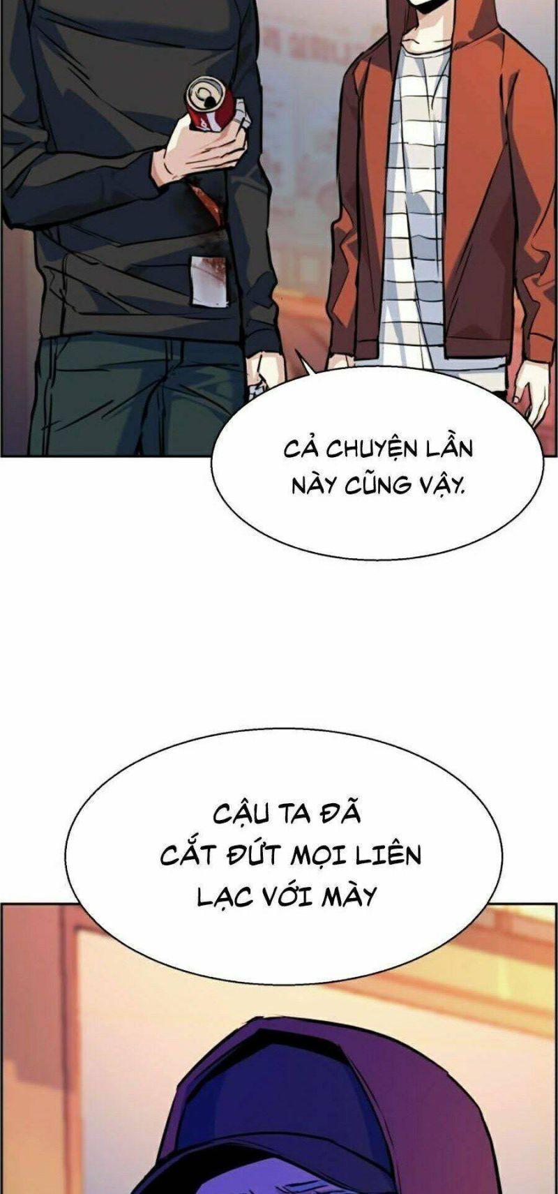 bạn học tôi là lính đánh thuê chapter 55 34