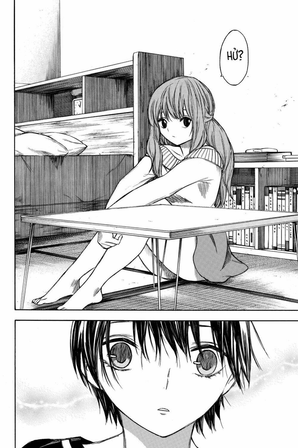 hone ga kusaru made chapter 59 5