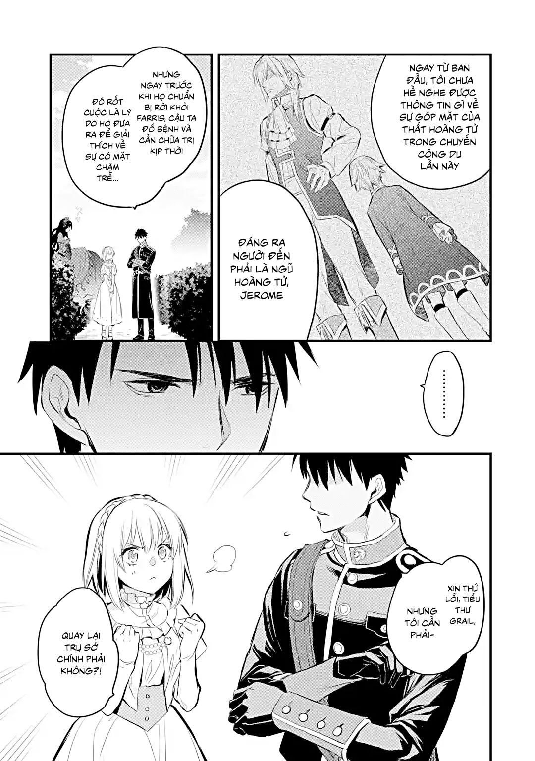 chén thánh của eris chapter 21.2 15