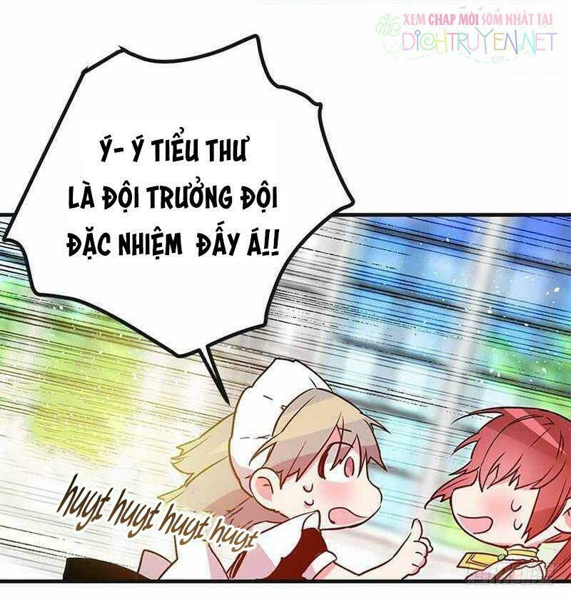 hung mãnh tiểu thư chapter 14 35