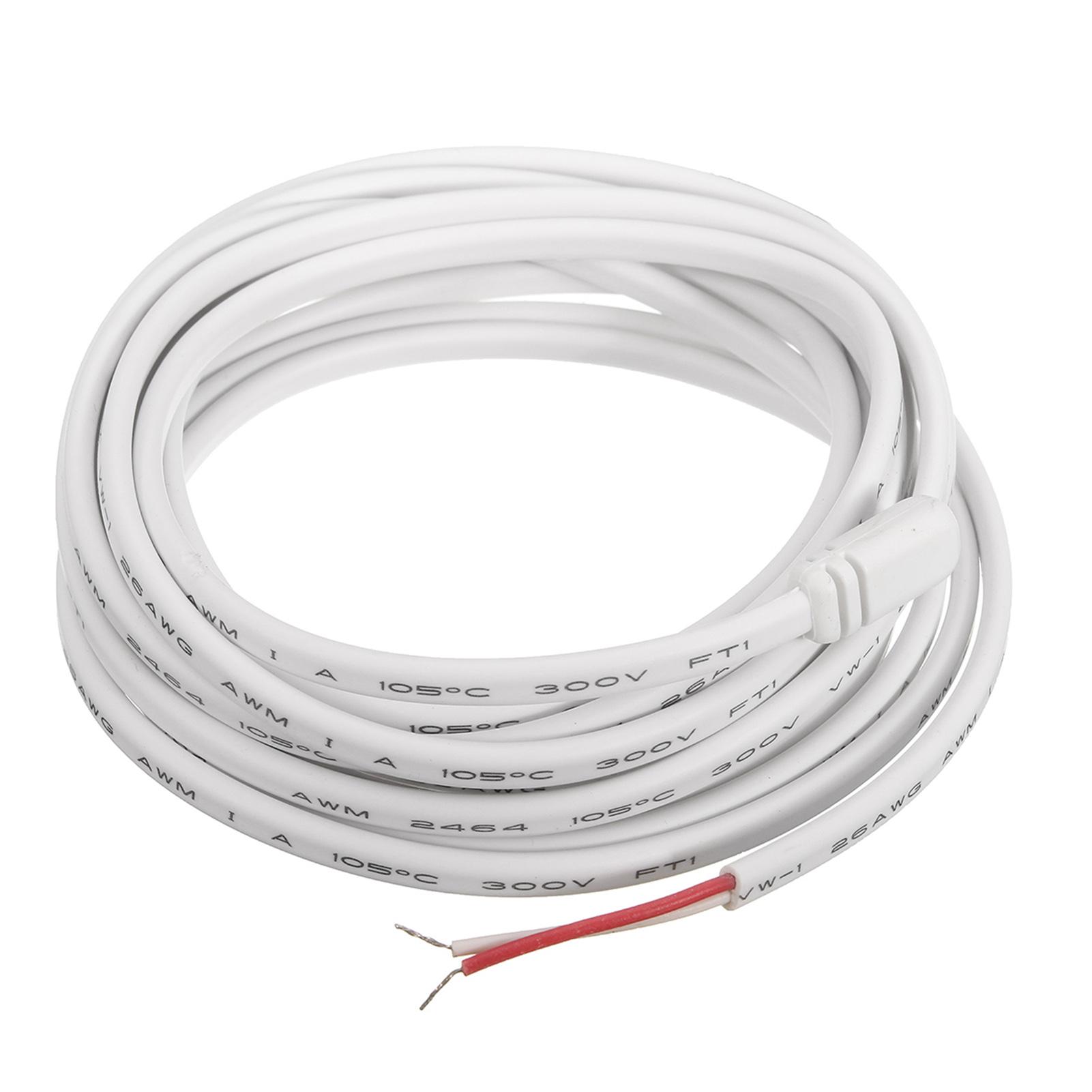Công tắc điều khiển nhiệt độ sưởi ấm bằng cơ khí 230V 16A