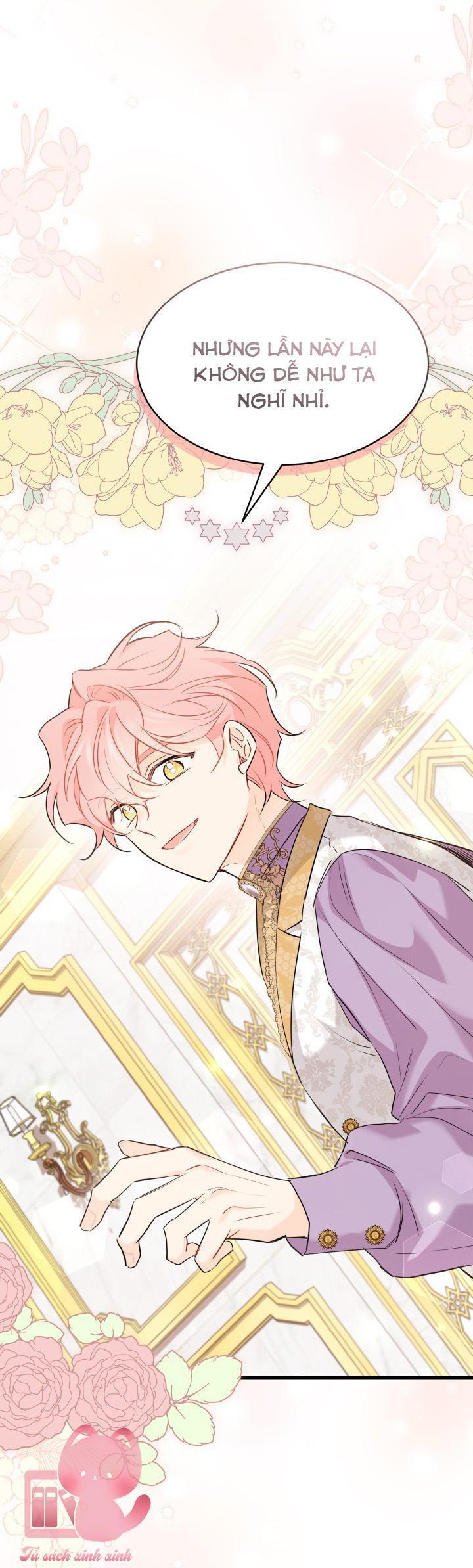 quan hệ cộng sinh giữa báo đen và thỏ trắng chapter 78 45