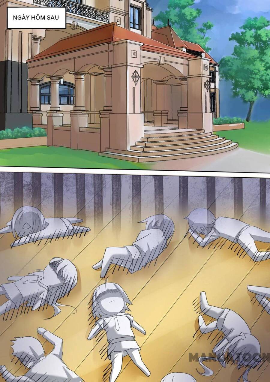 the boy in the all-girls school chapter 84 9