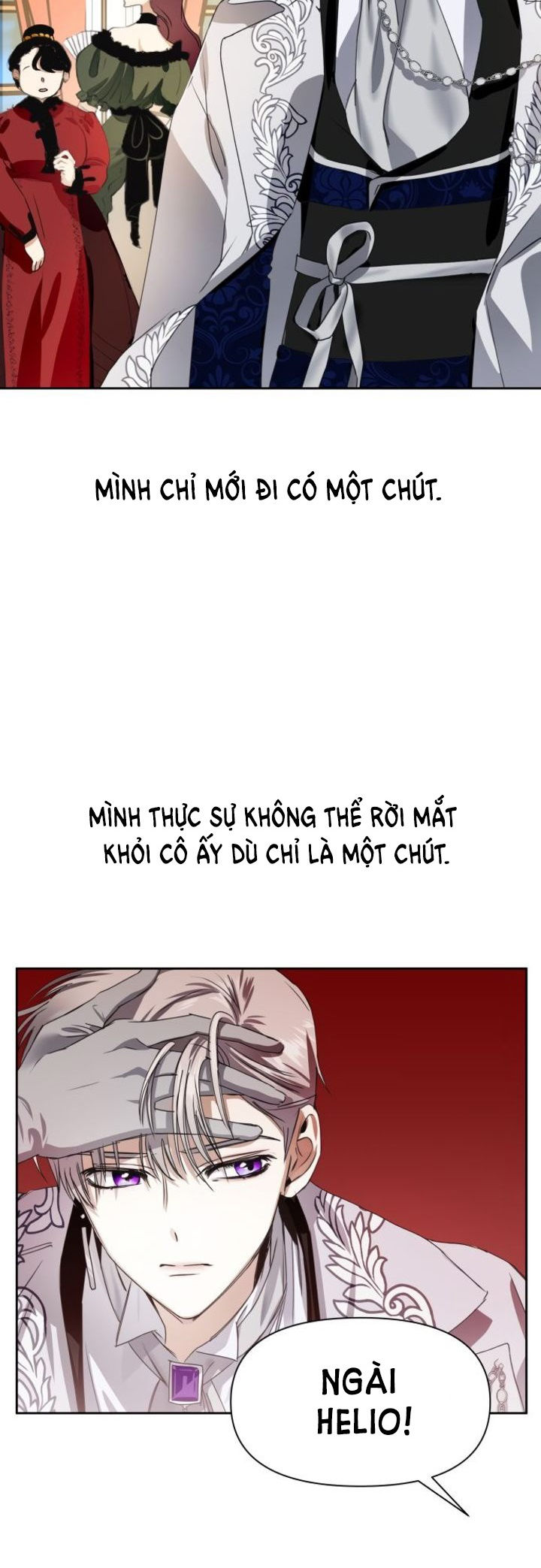tôi muốn trở thành cô ấy dù chỉ là một ngày chapter 9 15
