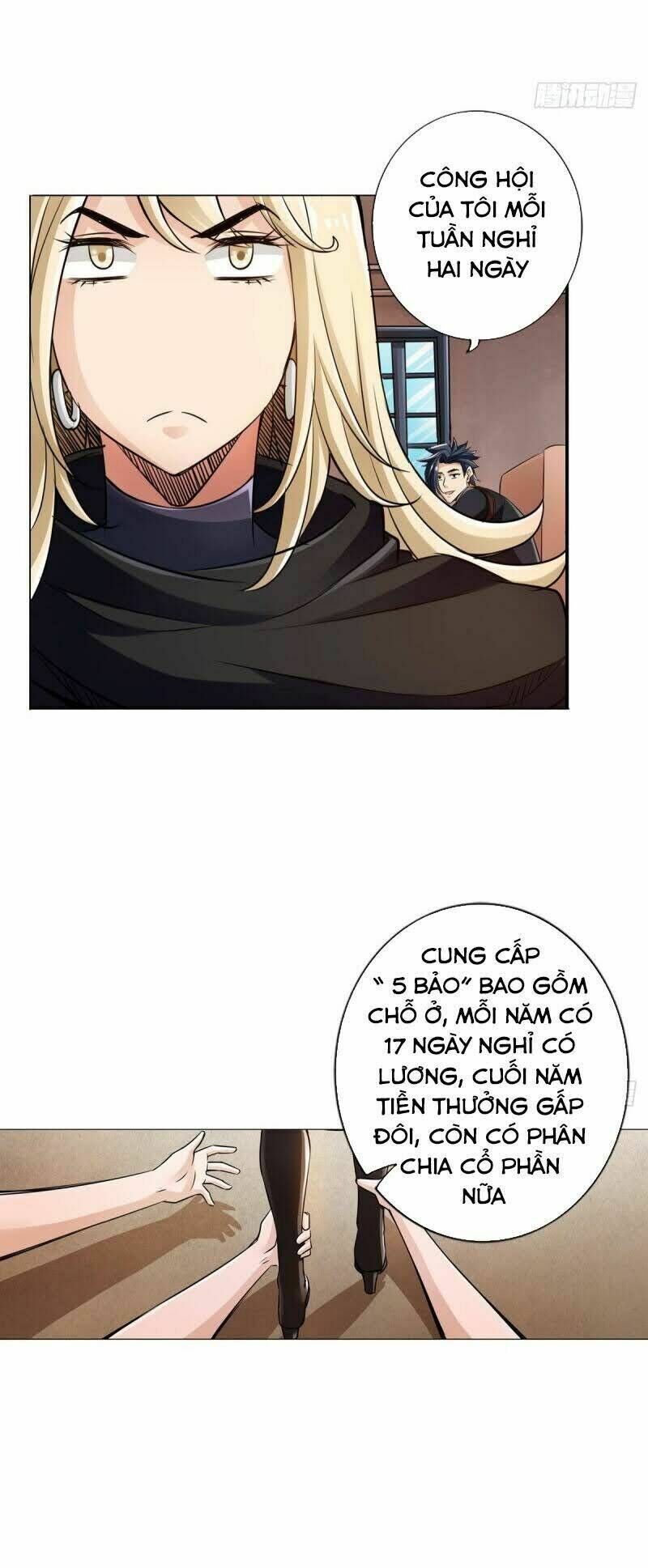 nhân vật phản diện đi tìm đường chết chapter 79 24