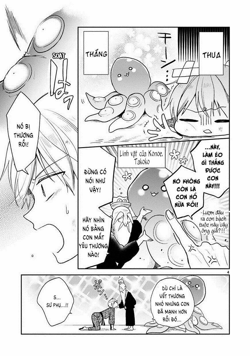 kaichou-kun no shimobe chapter 24 8