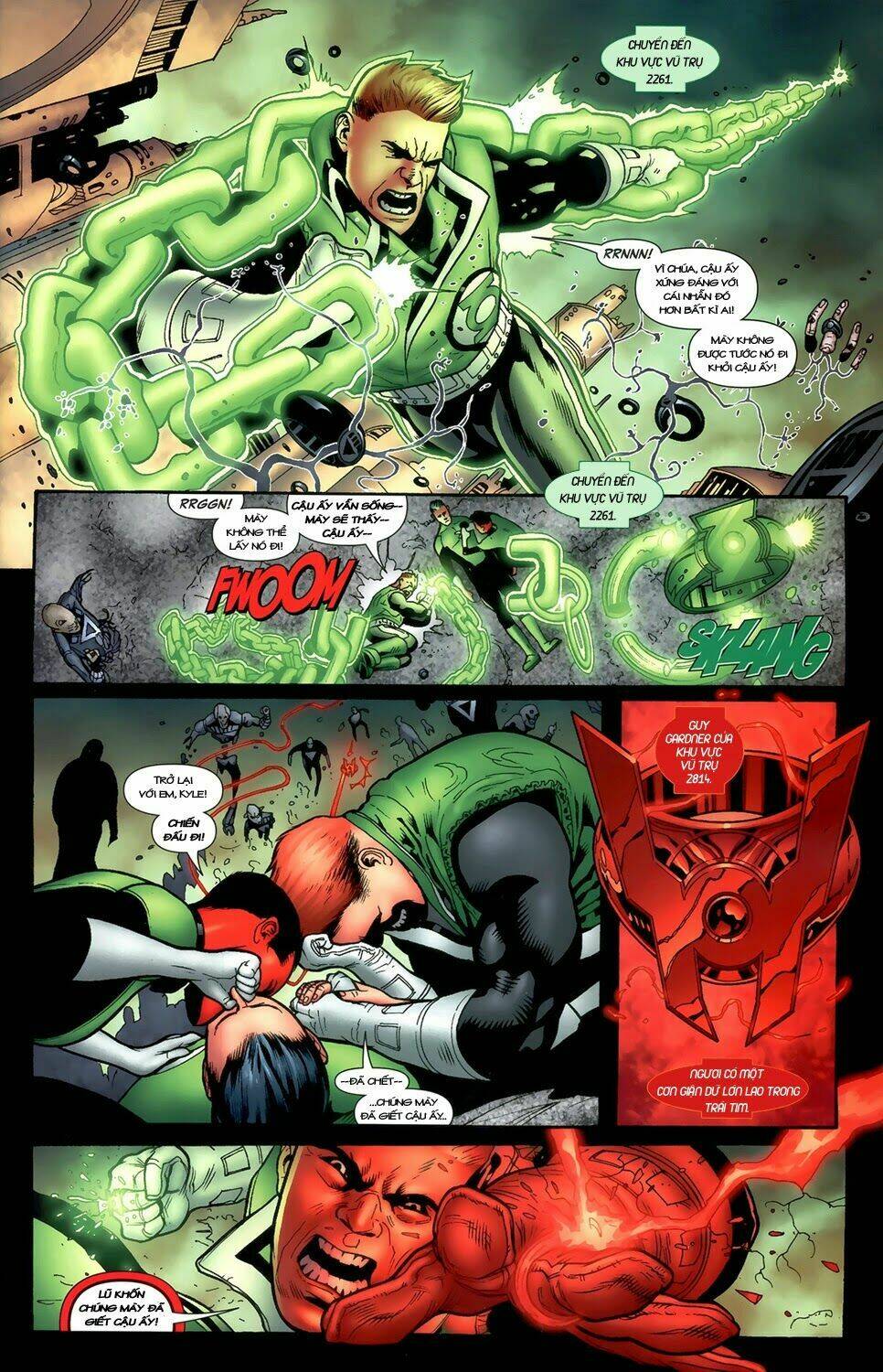 Blackest Night chapter 34 5