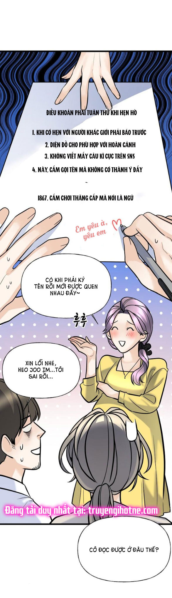 random target - mục tiêu ngẫu nhiên chapter 4.2 2