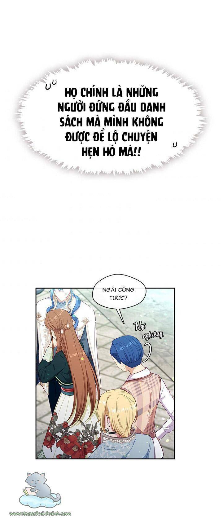 hãy coi chừng ác nữ chapter 107 44